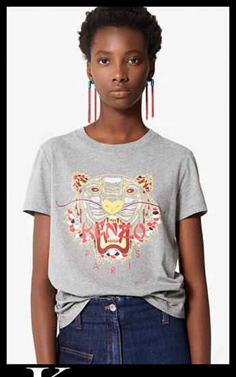 Kenzo T Shirts 2020 womens clothing 21