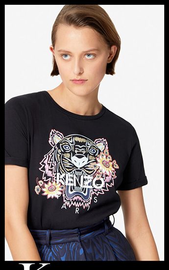 Kenzo T Shirts 2020 womens clothing 22