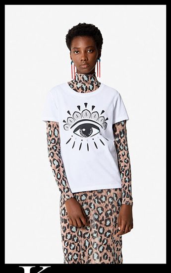 Kenzo T Shirts 2020 womens clothing 23