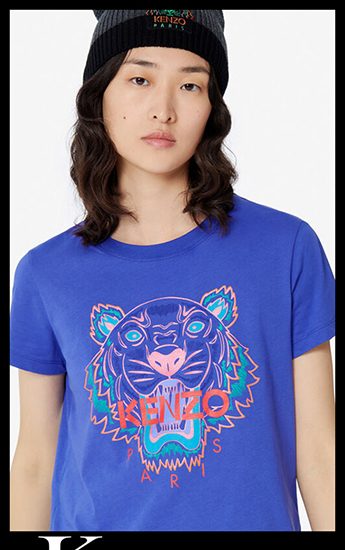 Kenzo T Shirts 2020 womens clothing 24