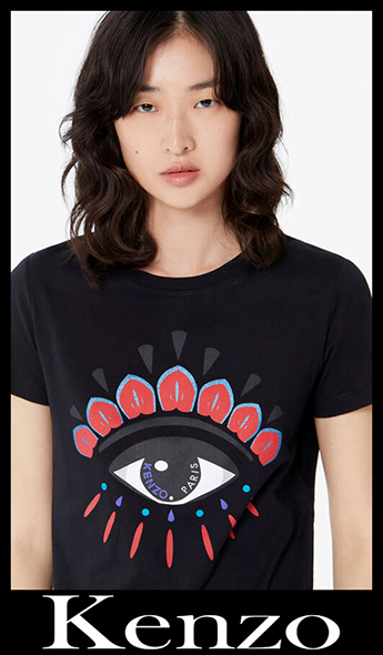 Kenzo T Shirts 2020 womens clothing 25 Kenzo T Shirts 2020 womens clothing 25