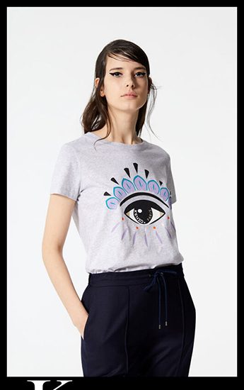 Kenzo T Shirts 2020 womens clothing 3