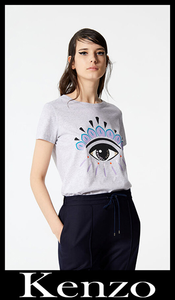 Kenzo T Shirts 2020 womens clothing 3 Kenzo T Shirts 2020 womens clothing 3