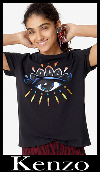 Kenzo T Shirts 2020 womens clothing 4 Kenzo T Shirts 2020 womens clothing 4