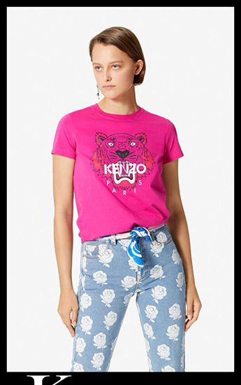 Kenzo T Shirts 2020 womens clothing 5