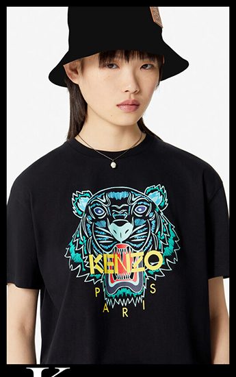 Kenzo T Shirts 2020 womens clothing 7