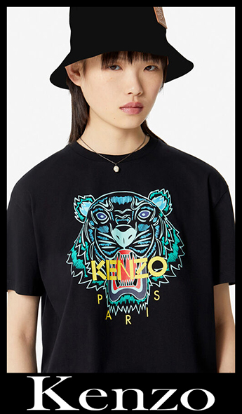 Kenzo T Shirts 2020 womens clothing 7 Kenzo T Shirts 2020 womens clothing 7
