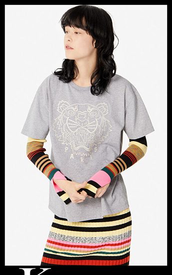 Kenzo T Shirts 2020 womens clothing 8