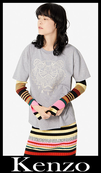 Kenzo T Shirts 2020 womens clothing 8 Kenzo T Shirts 2020 womens clothing 8