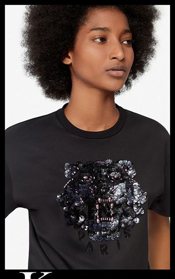 Kenzo T Shirts 2020 womens clothing 9