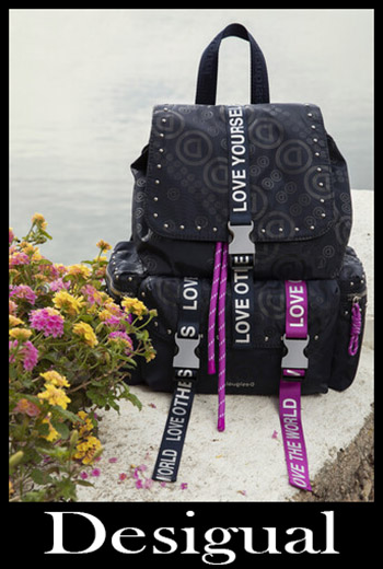New arrivals Desigual womens bags 2020 5 New arrivals Desigual womens bags 2020 5