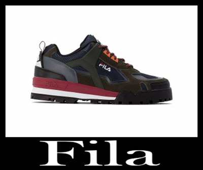 New arrivals Fila mens shoes 2020 sneakers 13 New arrivals Fila mens shoes 2020 sneakers 13
