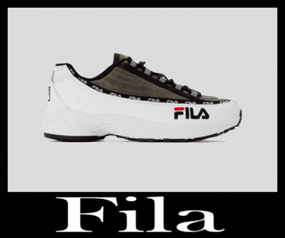 New arrivals Fila mens shoes 2020 sneakers 4 New arrivals Fila mens shoes 2020 sneakers 4