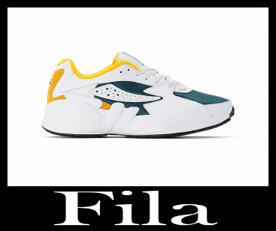 New arrivals Fila mens shoes 2020 sneakers 5 New arrivals Fila mens shoes 2020 sneakers 5