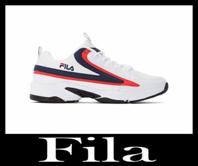 New arrivals Fila mens shoes 2020 sneakers 9 New arrivals Fila mens shoes 2020 sneakers 9