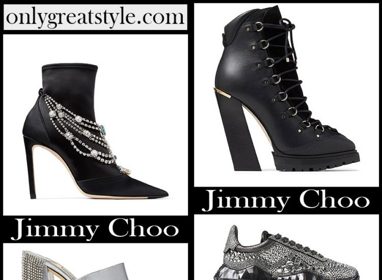 New arrivals Jimmy Choo womens shoes 2020