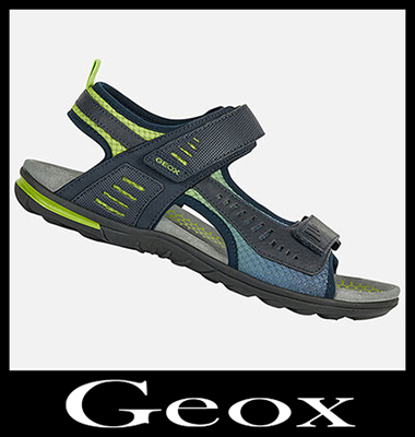 Sandals Geox shoes 2020 new arrivals mens 7 Sandals Geox shoes 2020 new arrivals mens 7