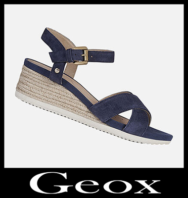 Sandals Geox shoes 2020 new arrivals womens 28 Sandals Geox shoes 2020 new arrivals womens 28