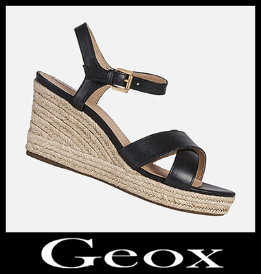 Sandals Geox shoes 2020 new arrivals womens 41 Sandals Geox shoes 2020 new arrivals womens 41