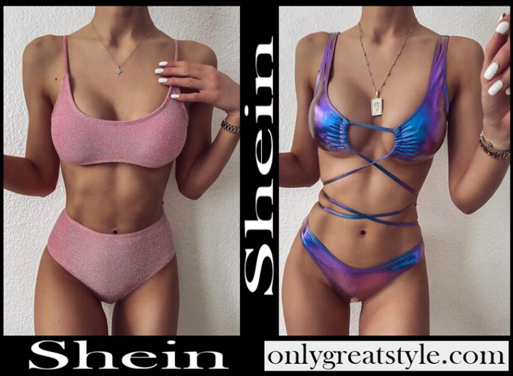 Shein bikinis 2020 swimwear womens accessories