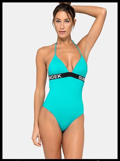 Sundek bikinis 2020 swimwear womens accessories 17