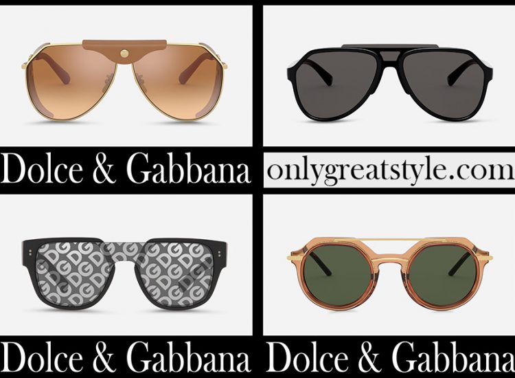 Sunglasses Dolce Gabbana mens accessories 2020