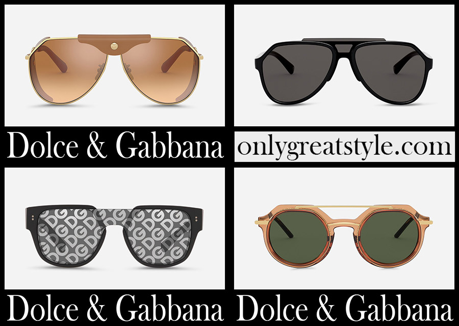 Sunglasses Dolce Gabbana mens accessories 2020