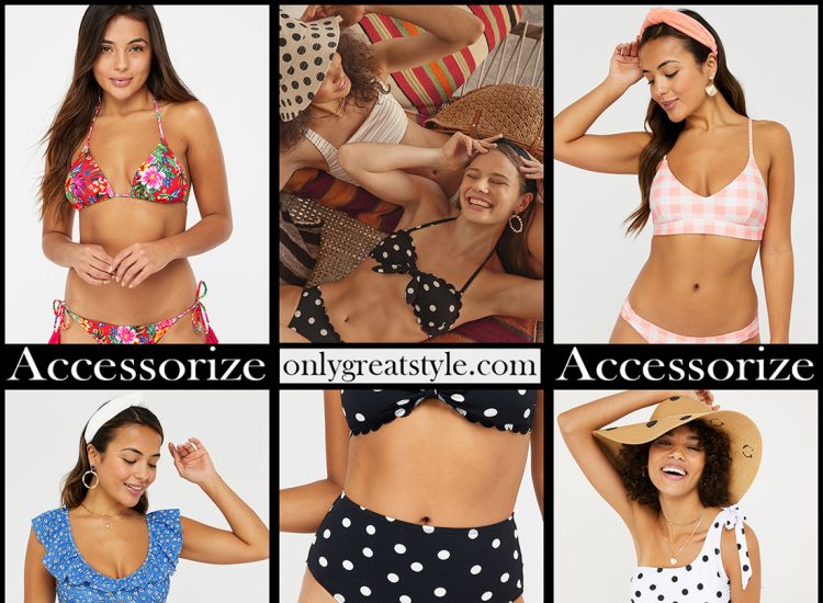 Accessorize bikinis 2020 swimwear womens accessories