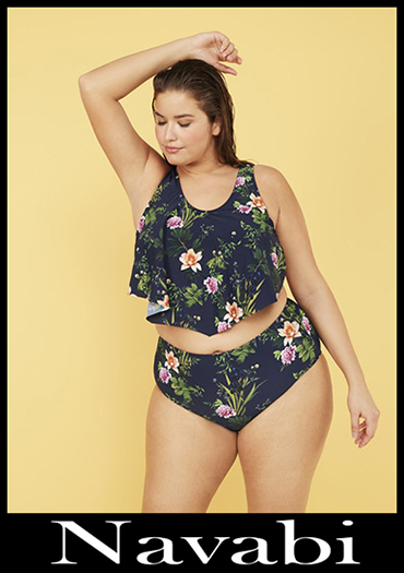 Bikinis Navabi Curvy 2020 womens plus size swimwear 11 Bikinis Navabi Curvy 2020 womens plus size swimwear 11