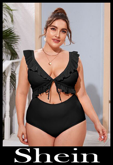 Bikinis Shein Curvy 2020 swimwear plus size summer 11 Bikinis Shein Curvy 2020 swimwear plus size summer 11