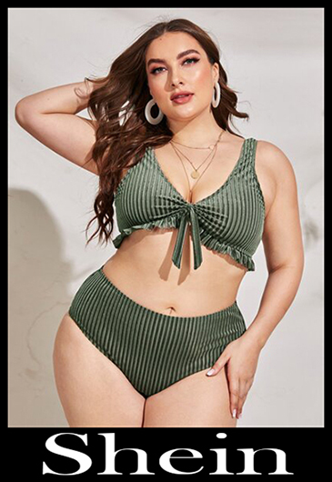 Bikinis Shein Curvy 2020 swimwear plus size summer 13 Bikinis Shein Curvy 2020 swimwear plus size summer 13