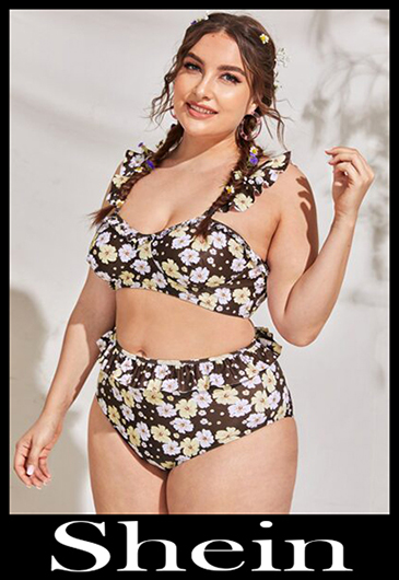 Bikinis Shein Curvy 2020 swimwear plus size summer 16 Bikinis Shein Curvy 2020 swimwear plus size summer 16