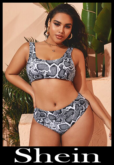 Bikinis Shein Curvy 2020 swimwear plus size summer 18 Bikinis Shein Curvy 2020 swimwear plus size summer 18