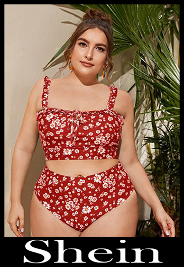 Bikinis Shein Curvy 2020 swimwear plus size summer 19 Bikinis Shein Curvy 2020 swimwear plus size summer 19