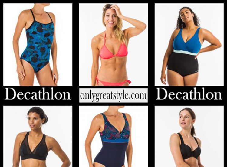 Decathlon bikinis 2020 swimwear womens accessories