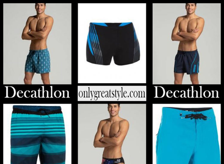 Decathlon boardshorts 2020 swimwear mens