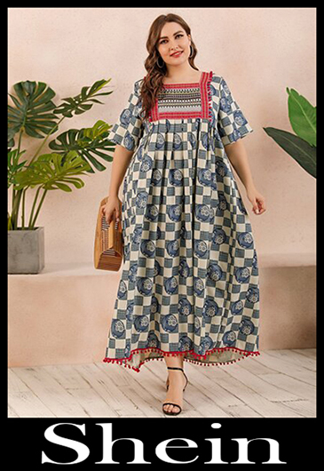 Dresses Shein Curvy 2020 plus size womens clothing 23 Dresses Shein Curvy 2020 plus size womens clothing 23