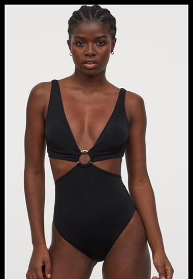 HM bikinis 2020 swimwear womens accessories 24