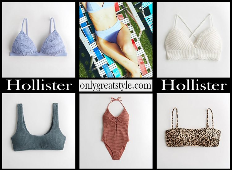 Hollister bikinis 2020 swimwear womens accessories