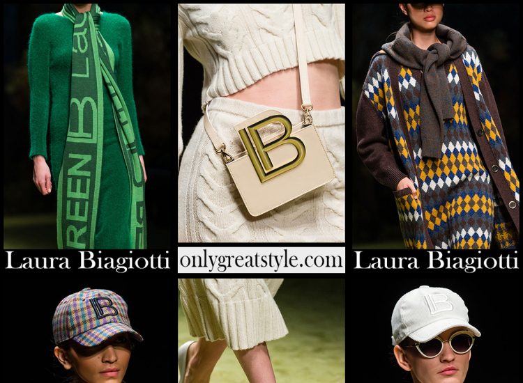 Laura Biagiotti clothing 2020 21 F W new arrivals