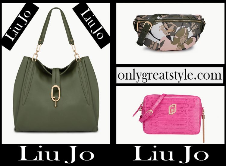 Liu Jo bags 2020 womens accessories new arrivals