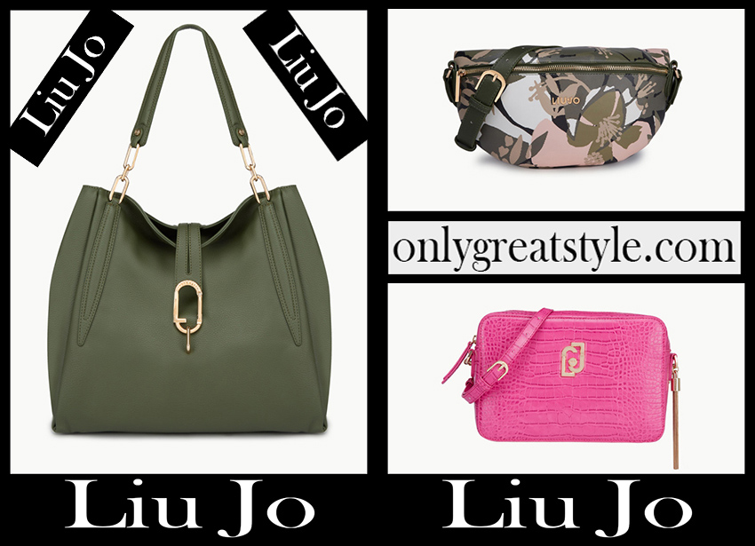 Liu Jo bags 2020 womens accessories new arrivals