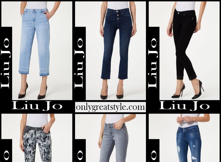 Liu Jo denim 2020 jeans womens clothing