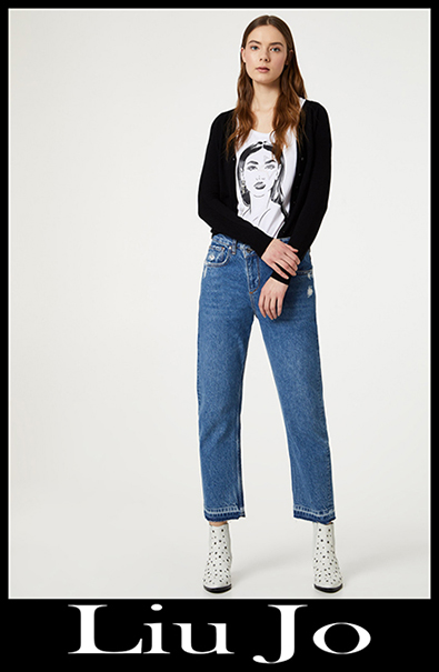 Liu Jo t shirts 2020 womens clothing new arrivals 3 Liu Jo t shirts 2020 womens clothing new arrivals 3