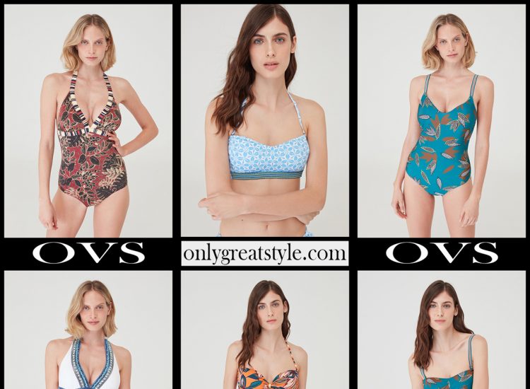 OVS bikinis 2020 swimwear womens accessories