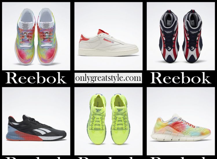 Reebok sneakers 2020 mens shoes new arrivals