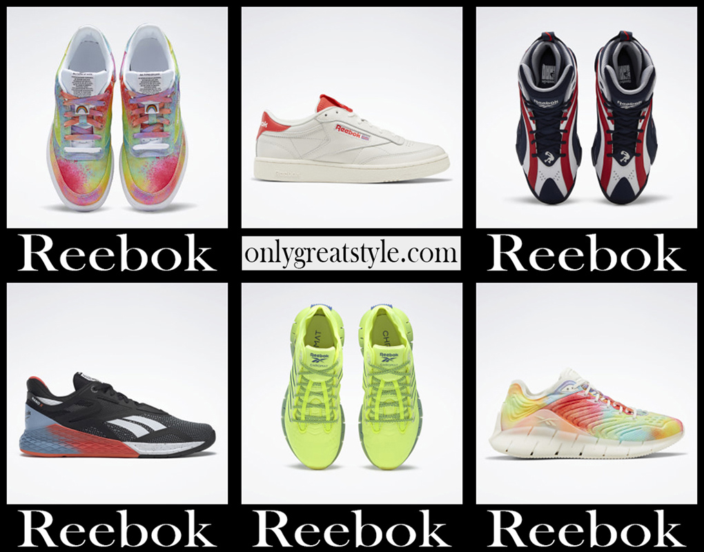 Reebok sneakers 2020 mens shoes new arrivals