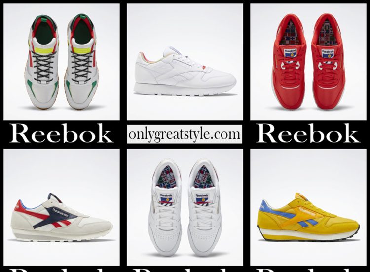 Reebok sneakers 2020 womens shoes new arrivals