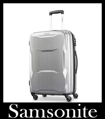 Samsonite suitcases 2020 travel bags new arrivals 2 Samsonite suitcases 2020 travel bags new arrivals 2