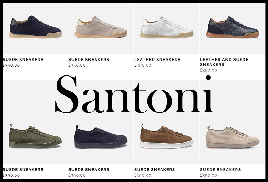 Santoni shoes 2020 mens footwear new arrivals 4 Santoni shoes 2020 mens footwear new arrivals 4